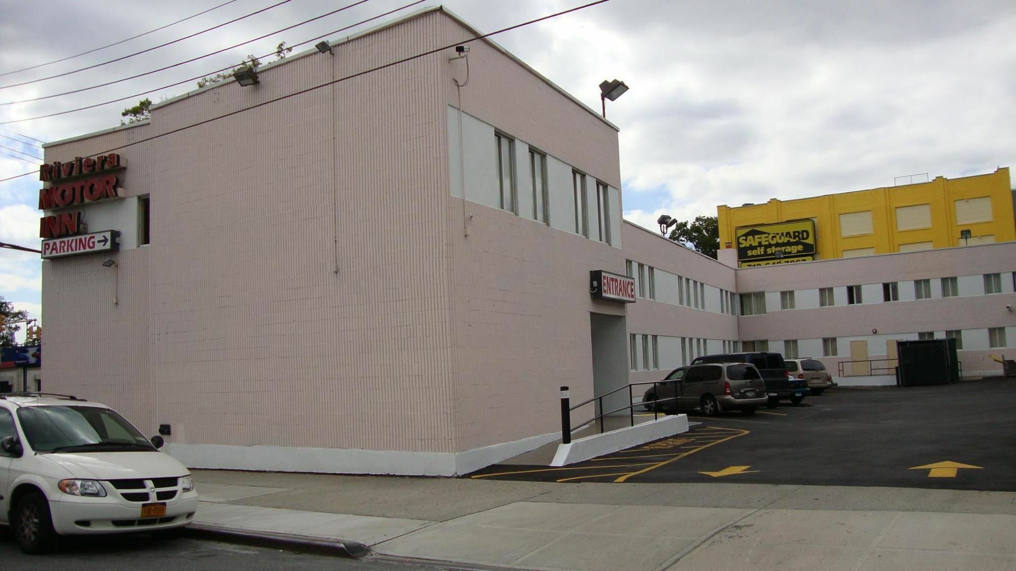 Riviera Motor Inn Brooklyn New York Esterno foto