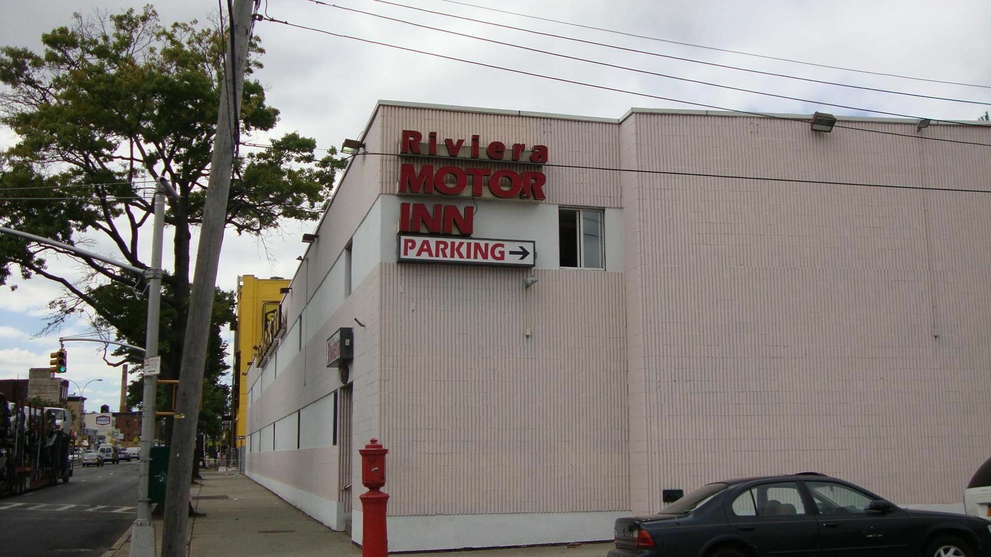 Riviera Motor Inn Brooklyn New York Esterno foto