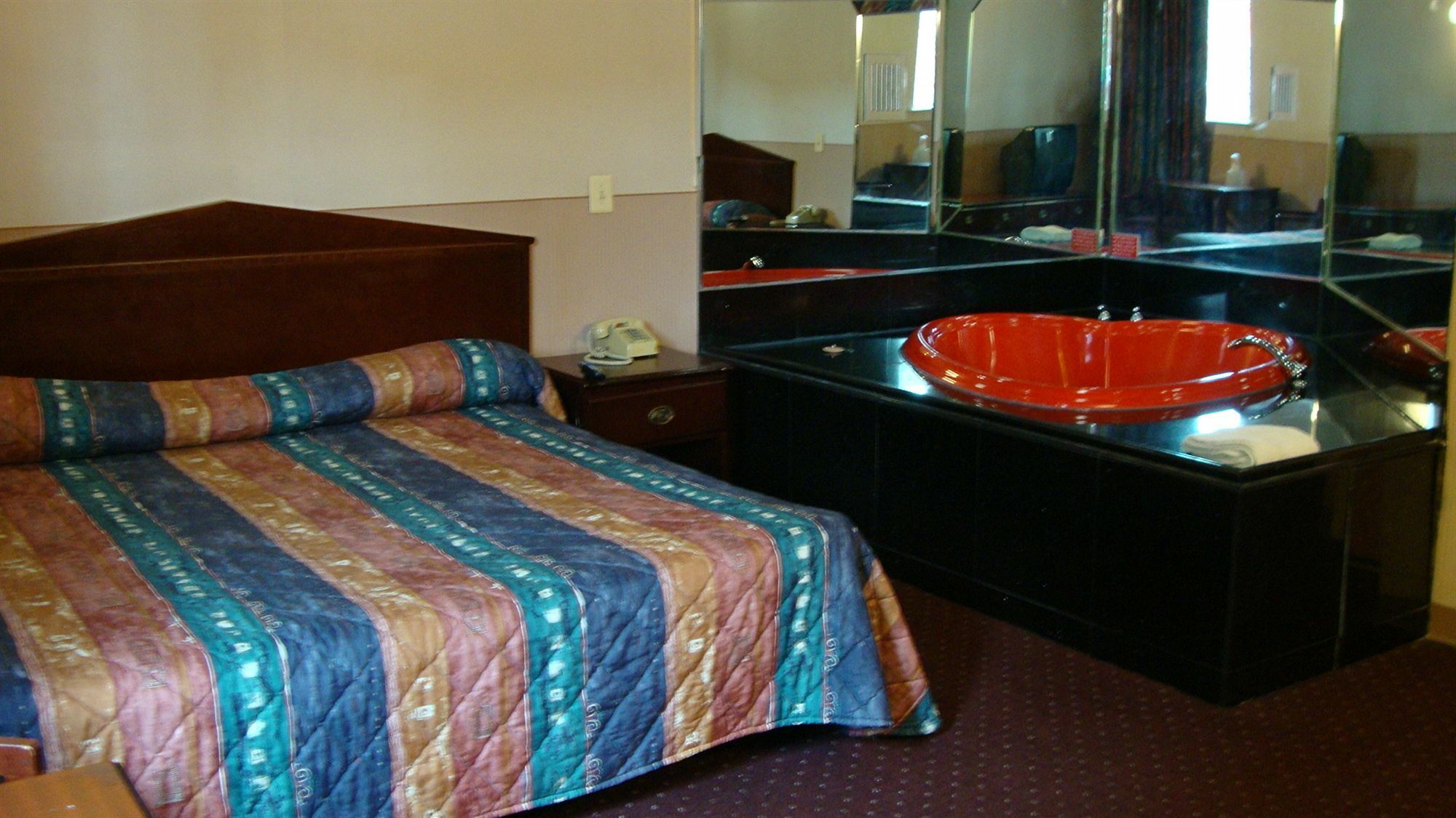Riviera Motor Inn Brooklyn New York Camera foto